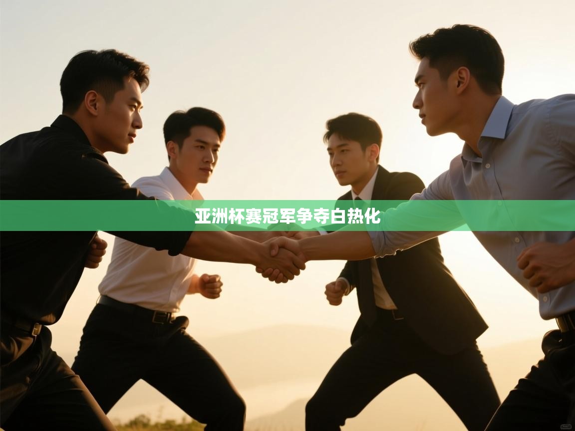 亚洲杯赛冠军争夺白热化 第2张