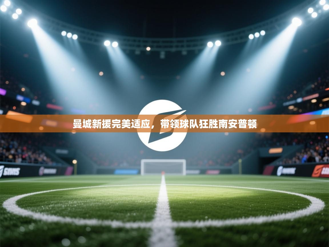 曼城新援完美适应,带领球队狂胜南安普顿 第1张