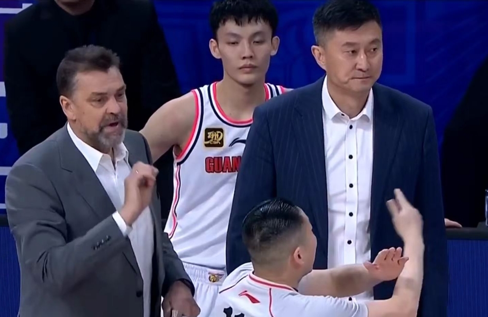山东男篮与陕西男篮，决战之日即将到来