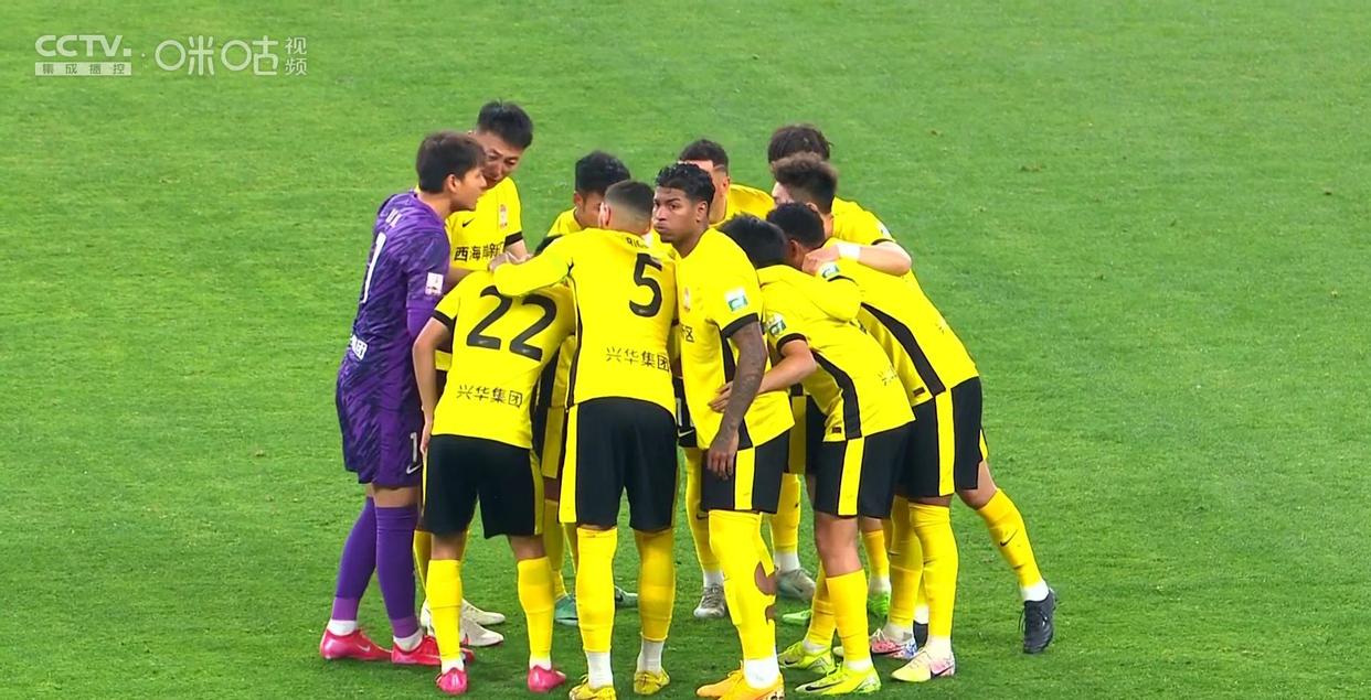 申花门将连场神扑，保住球队不败纪录的简单介绍