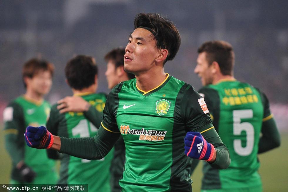 国安战华夏幸福：实力悬殊对话，豪取胜利破局的简单介绍