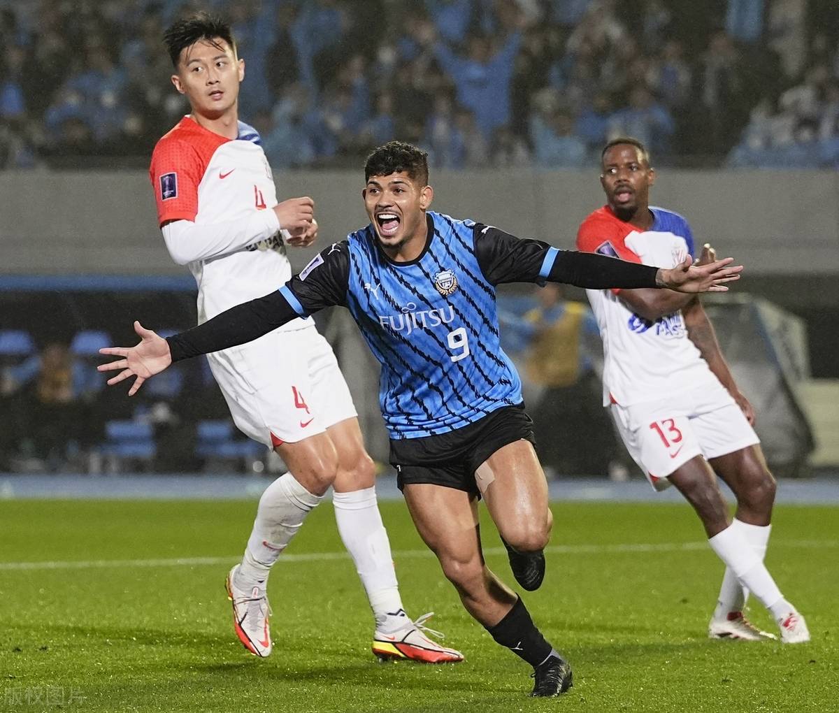 亚洲足球风云再起！亚冠杯决赛精彩开打