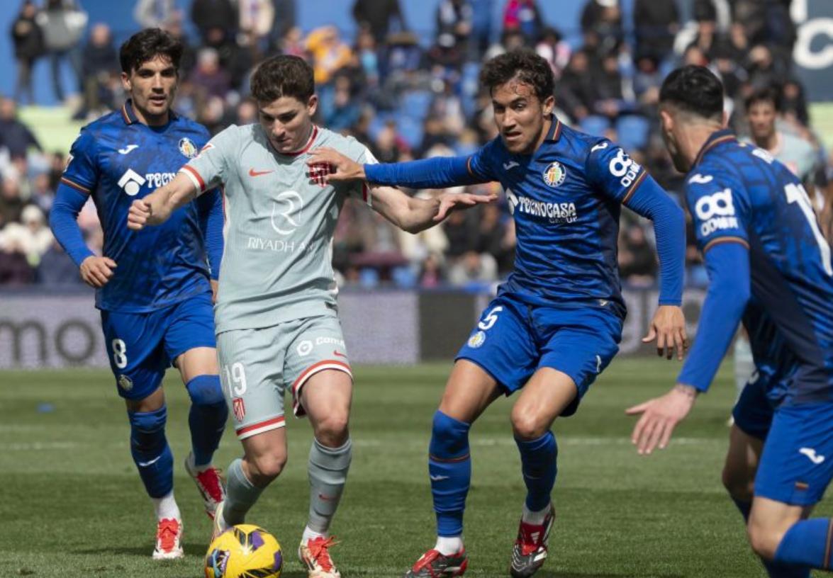 马竞击败对手，稳居联赛前列