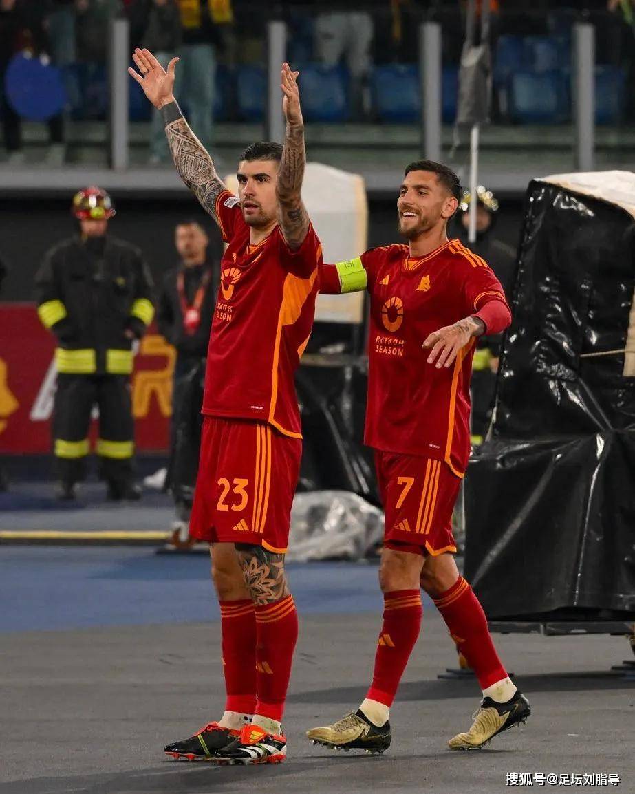 关于罗马主场大胜，全队士气高涨的信息